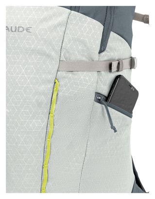 Vaude Agile Air Wandelrugzak 26L Grijs