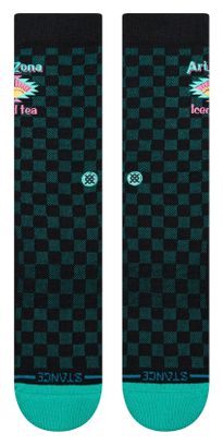 Calzini Stance Iced To See You Crew Nero/Verde