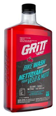 Detergente per biciclette Gritt True Bio concentrato 1 L