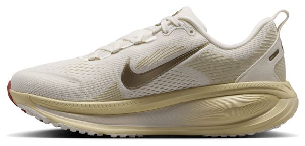Chaussures Running Nike Vomero 18 Beige/Or Femme