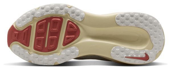 Chaussures Running Nike Vomero 18 Beige/Or Femme