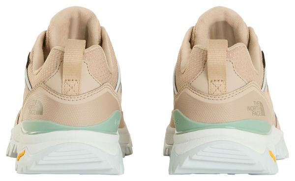 The North Face Hedgehog Gore-Tex Wanderschuhe für Damen, beige