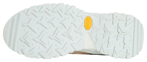The North Face Hedgehog Gore-Tex Wanderschuhe für Damen, beige