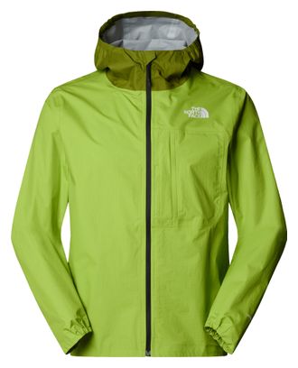 Chaqueta de manga larga The North Face Higher Run Verde