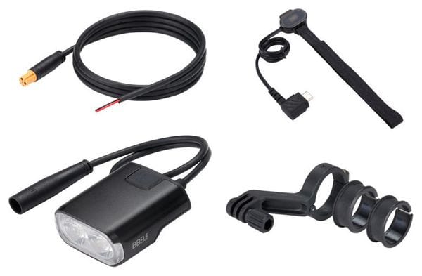 E-Strike Pro 2000 koplamp voor VAE/VTTAE / Bedrade bediening