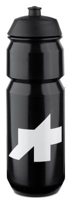 Assos Signature Trinkflasche 750ml Schwarz