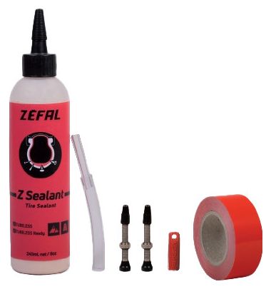 Zefal 25 mm Tubeless-Kit