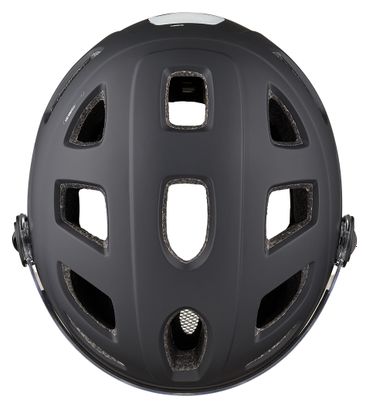 Casque Ville Cairn Quartz Visor Mat Noir
