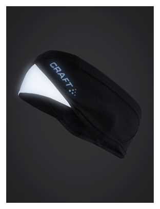 Craft ADV Lumen Fleece Headband Black Unisex
