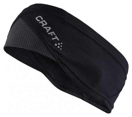 Craft ADV Lumen Fleece Headband Black Unisex