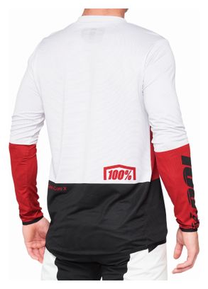 Camiseta 100% R-Core X Cerezo / Negro