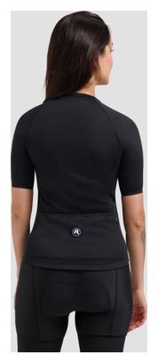 Maillot Manches Courtes Vélo Rogelli Essential II Femme