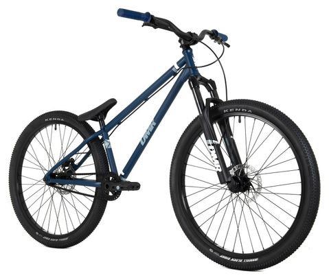 Bicicleta de cross DMR Sect Dirt Jumpe de una velocidad de 26'' azul 2021