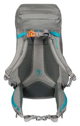 Highlander sac à dos Ivar Sac à dos Haar Gris pour femmes 38 litres - Gris