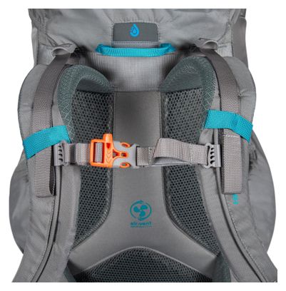 Highlander sac à dos Ivar Sac à dos Haar Gris pour femmes 38 litres - Gris