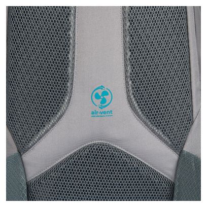 Highlander sac à dos Ivar Sac à dos Haar Gris pour femmes 38 litres - Gris