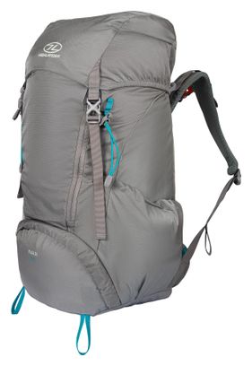 Highlander sac à dos Ivar Sac à dos Haar Gris pour femmes 38 litres - Gris