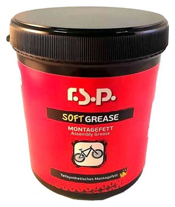 RSP - Graisse de Montage Soft Grease 500g