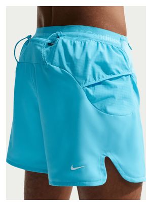 Pantaloncini Nike ACG Second Sunrise 5in blu da uomo