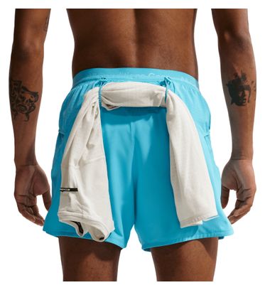 Pantaloncini Nike ACG Second Sunrise 5in blu da uomo