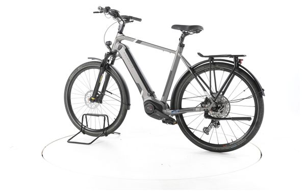 Produit reconditionné - Kalkhoff ENTICE 5.B ADVANCE+ Trekking E-Bike - Très Bon Etat