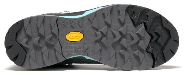 Chaussures de Randonnée Asolo Finder Pro GV Gris/Bleu Femme