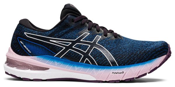 Asics GT-2000 10 Running Shoes Blauw Roze Vrouwen