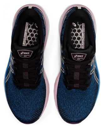 Asics GT-2000 10 Running Shoes Blauw Roze Vrouwen