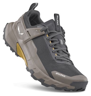 Scarpe da trekking Salewa Pedroc 2 Powertex Grigio Uomo