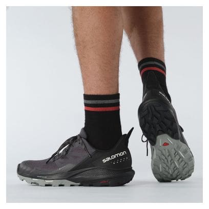 Salomon OUTpulse GTX Gris Negro Hombre