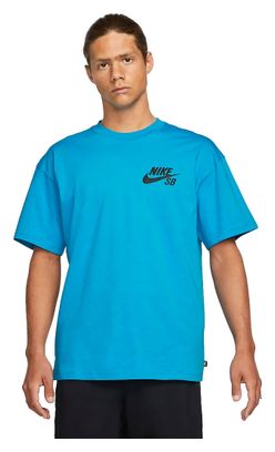 Maglietta Nike SB Blu
