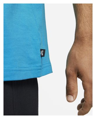 Nike SB Blauw T-Shirt