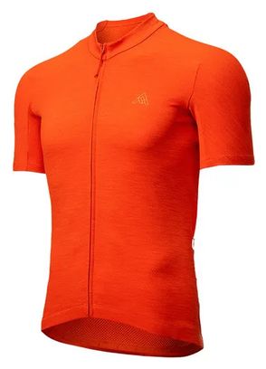 Horizon Magma Orange 7Mesh Short Sleeve Jersey