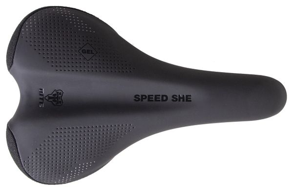 Selle Femme WTB Speed She Cromoly Noir