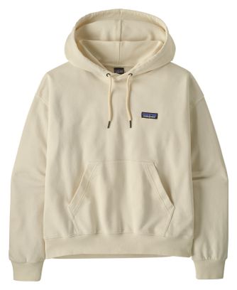 Patagonia Daily Hoody Sweatshirt für Damen, weiß