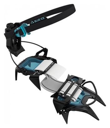 Crampons Blue Ice Harfang Enduro Noir (35-46)