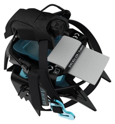 Crampons Blue Ice Harfang Enduro Noir (35-46)