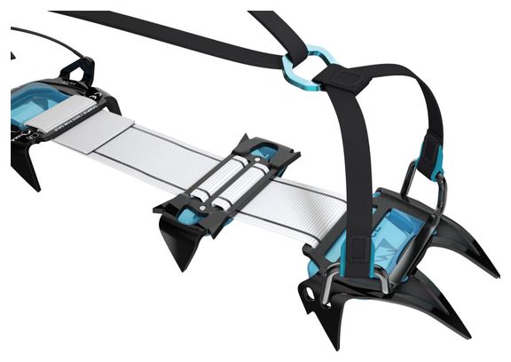 Crampons Blue Ice Harfang Enduro Noir (35-46)