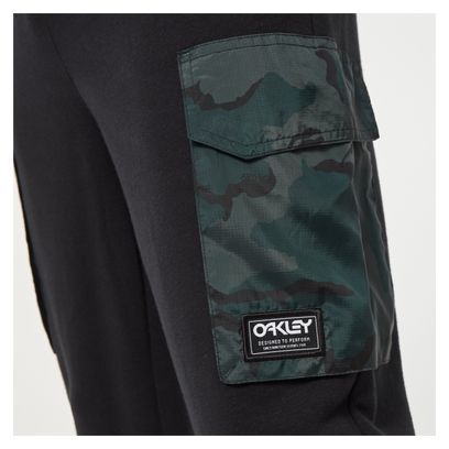 Oakley Cargo Road Trip RC Pant Black Green/Camouflage