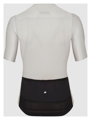 Maillot Manches Courtes Assos Equipe RS S11 Gris Homme