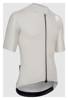 Maillot Manches Courtes Assos Equipe RS S11 Gris Homme