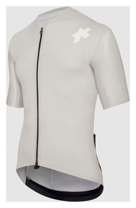 Maillot Manches Courtes Assos Equipe RS S11 Gris Homme