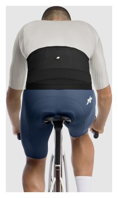 Maillot Manches Courtes Assos Equipe RS S11 Gris Homme