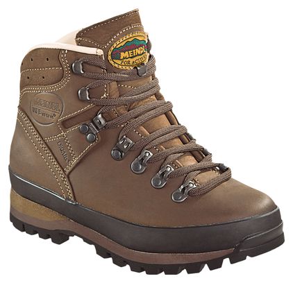 Scarpe da trekking Meindl Borneo Lady 2 MFS marroni da donna