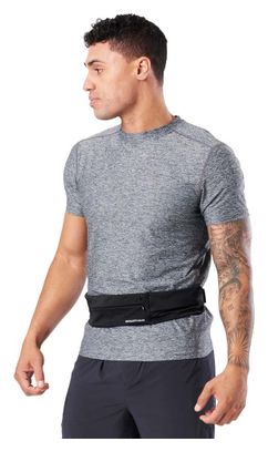 Ceinture de Course Nathan Fit 2.0 Noir 