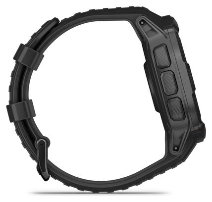 Montre GPS Garmin Instinct 2X Solar - Tactical Edition Noir