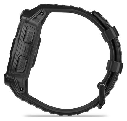 Montre GPS Garmin Instinct 2X Solar - Tactical Edition Noir