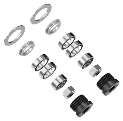 Assioma Pedal Reconditioning Kit Version Look