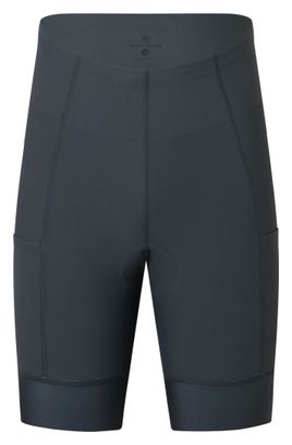 Pantaloncini corti senza bretelle Endura Loop Grigio Uomo
