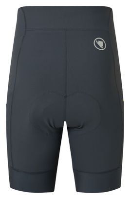 Pantaloncini corti senza bretelle Endura Loop Grigio Uomo